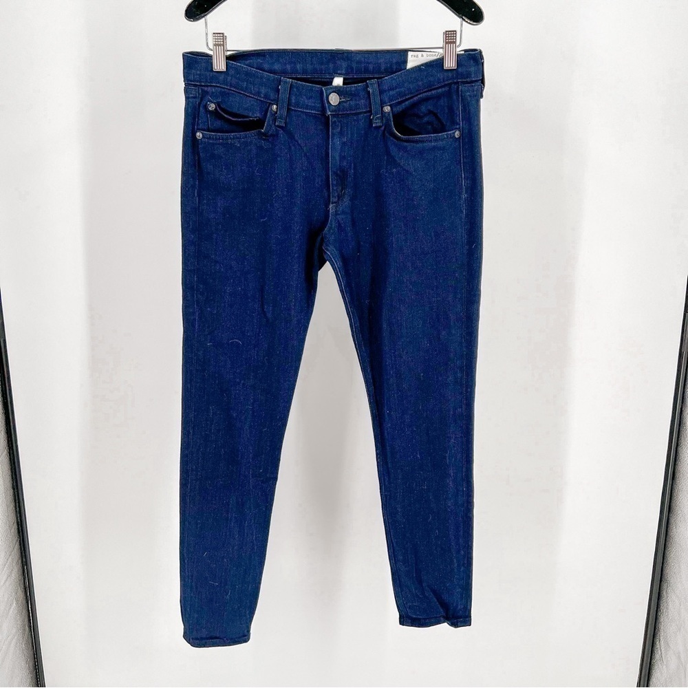 Rag & Bone Capri denim jeans